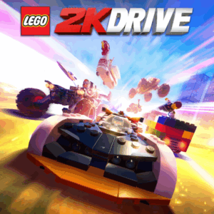 LEGO® 2K Drive Cross-Gen Standard Edition - PS4 Y PS5
