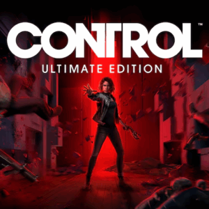 Control: Ultimate Edition - PS4 Y PS5