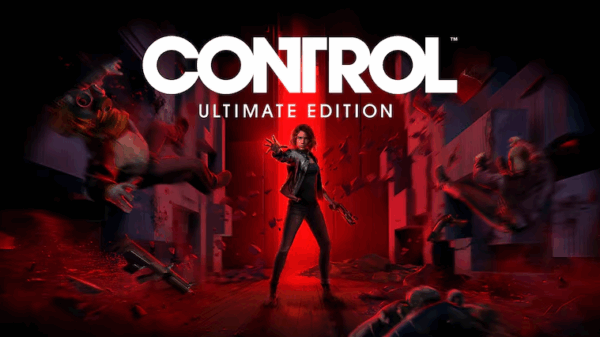 Control: Ultimate Edition - PS4 Y PS5