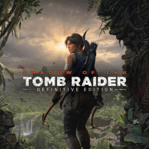 Tomb Raider: Definitive Edition  - PS4 y PS5
