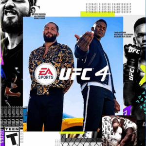 UFC® 4 - PS4 y PS5