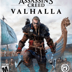 Assassin's Creed Valhalla -  PS4 y PS5