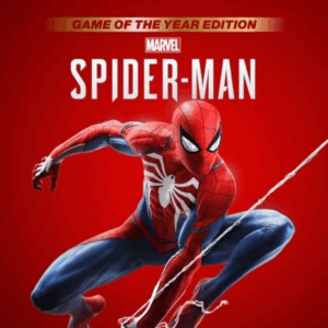 Marvel's Spider-Man: Game of the Year Edition - PS4 y PS5