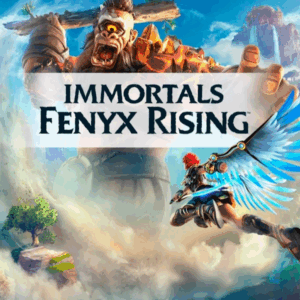 Immortals Fenyx Rising™ - PS4 Y PS5