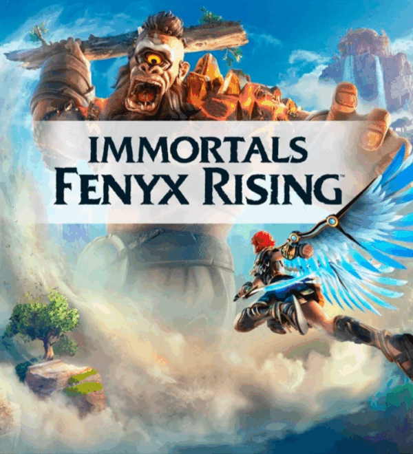 Immortals Fenyx Rising™ - PS4 Y PS5