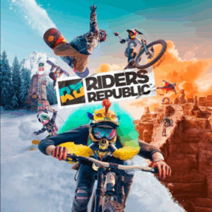 Riders Republic - PS4 Y PS5