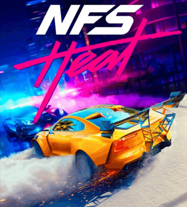 Need for Speed™ Heat  -  PS4 y PS5