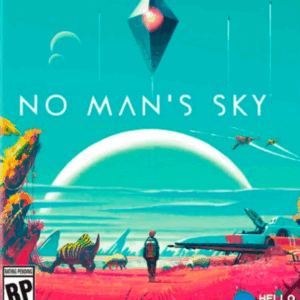 No Man's Sky - PS4 Y PS5