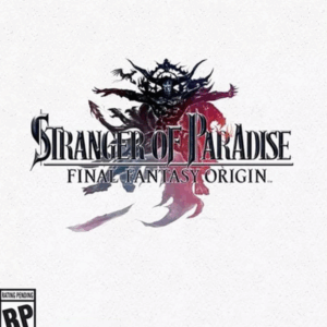 STRANGER OF PARADISE FINAL FANTASY ORIGIN  - PS4 Y PS5
