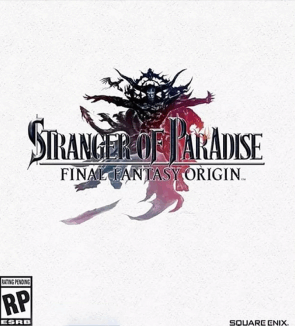 STRANGER OF PARADISE FINAL FANTASY ORIGIN  - PS4 Y PS5