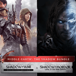 Middle-earth™: The Shadow Bundle - PS4 Y PS5