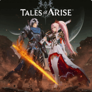 Tales of Arise - PS4 Y PS5