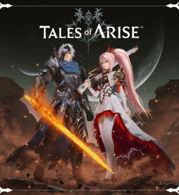 Tales of Arise - PS4 Y PS5