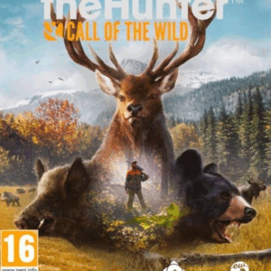 theHunter: Call of the Wild -  PS4 y PS5
