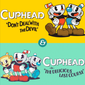 Cuphead & The Delicious Last Course - PS4 Y PS5