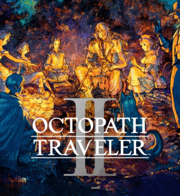 OCTOPATH TRAVELER II - PS4 Y PS5