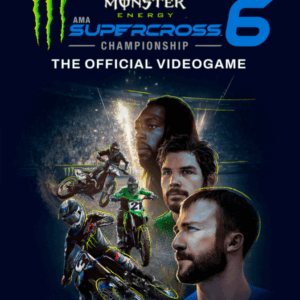 Monster Energy Supercross - The Official Videogame 6 - PS5 Y PS4