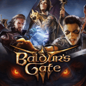 Baldur's Gate 3 - PS5