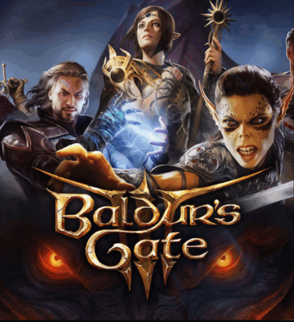 Baldur's Gate 3 - PS5