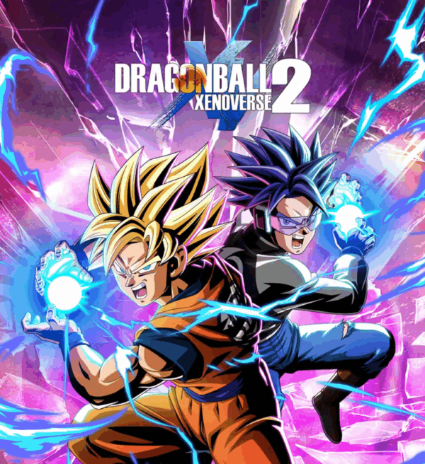 DRAGON BALL XENOVERSE 2 - PS4 y PS5