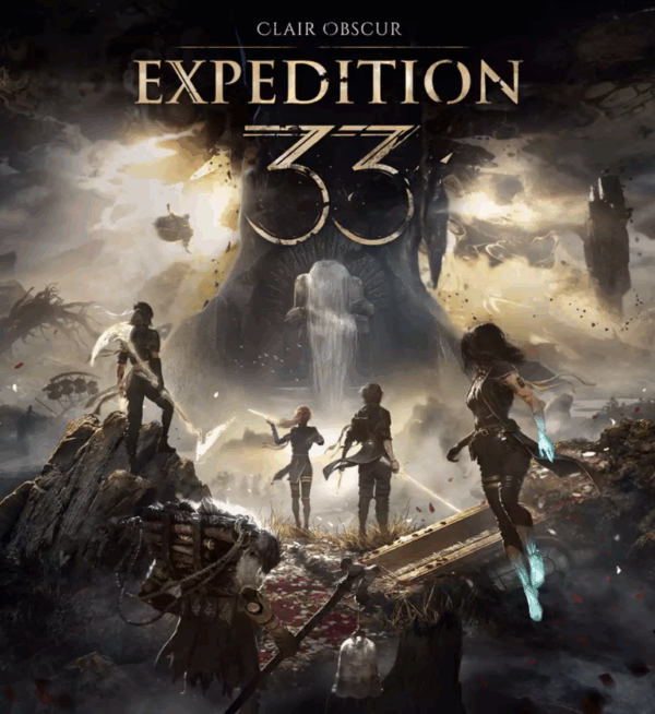 Clair Obscur: Expedition 33 - PS5