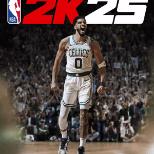NBA 2K25 Edición Estándar- PS4 Y PS5