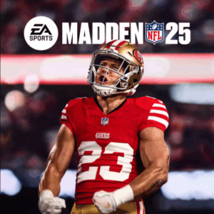 Madden NFL 25 Standard Edition - PS5