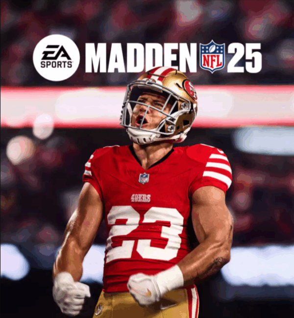 Madden NFL 25 Standard Edition - PS5