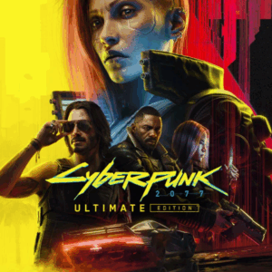 Cyberpunk 2077: Ultimate Edition -  PS5
