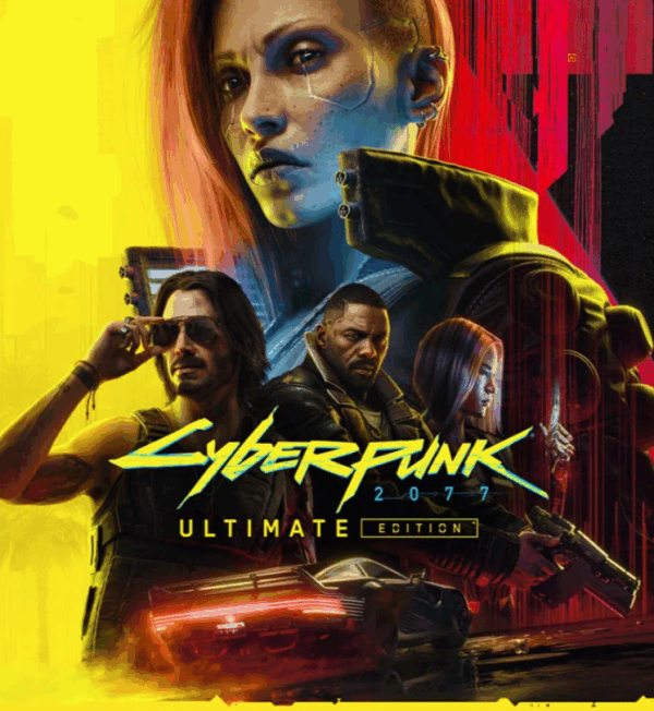Cyberpunk 2077: Ultimate Edition -  PS5