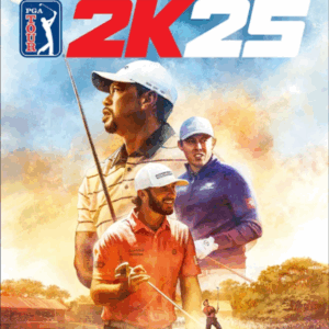 PGA TOUR 2K25 - PS5