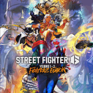 Street Fighter™ 6 Years 1-2 Fighters Edition - PS4 Y PS5