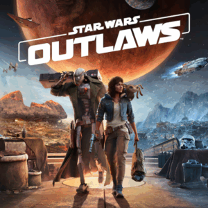 Star Wars Outlaws - PS4 Y PS5