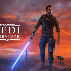 STAR WARS Jedi: Survivor - PS5