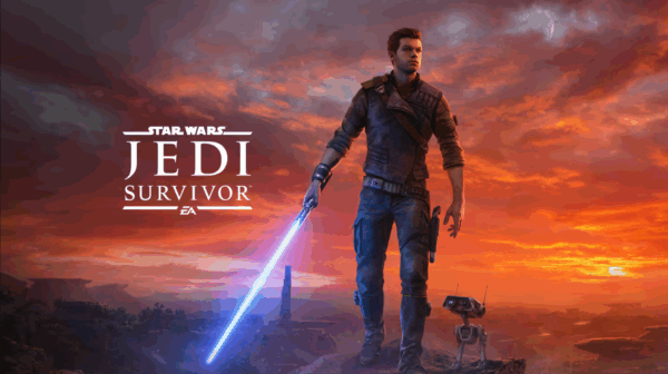 STAR WARS Jedi: Survivor - PS5