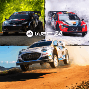 EA SPORTS™ WRC 24 - PS5