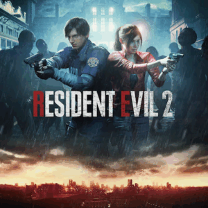 Resident Evil 2 PS4 | PS5