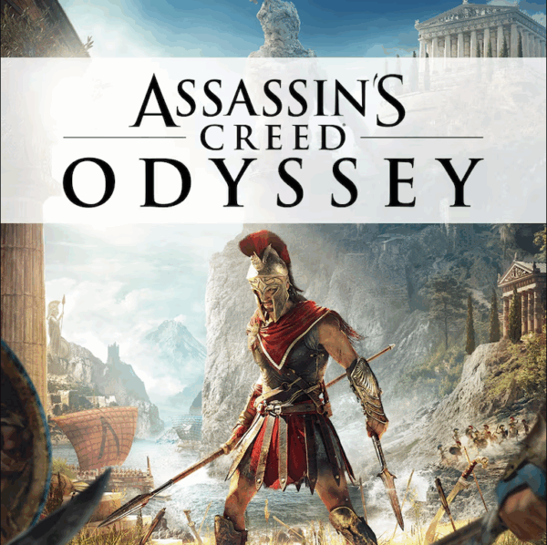 Assassin's Creed Odyssey PS4 | PS5