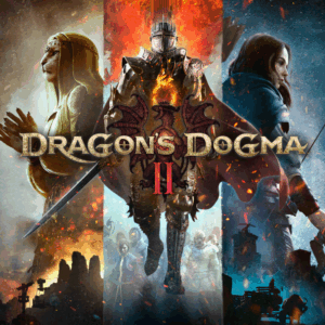 Dragon's Dogma 2 - PS5