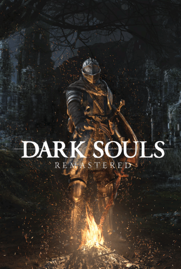 DARK SOULS™: REMASTERED - PS4 y PS5