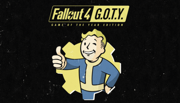 Fallout 4: Game of the Year Edition - PS4 y PS5