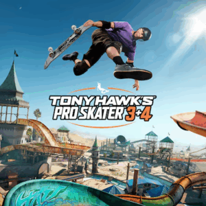 Tony Hawk's™ Pro Skater™ 3 + 4 - Cross-Gen Edition - PS4 y PS5