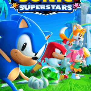 SONIC SUPERSTARS - PS4 Y PS5