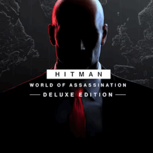HITMAN World of Assassination - Deluxe Edition - PS4 Y PS5