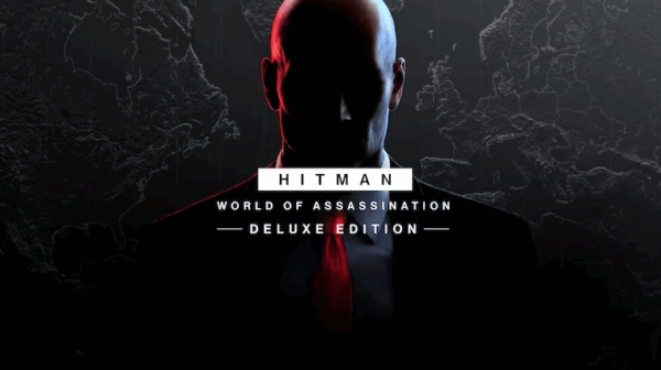 HITMAN World of Assassination - Deluxe Edition - PS4 Y PS5