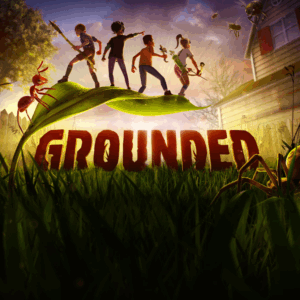 Grounded  -  PS4 y PS5