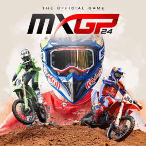 MXGP 24: The Official Game - PS5