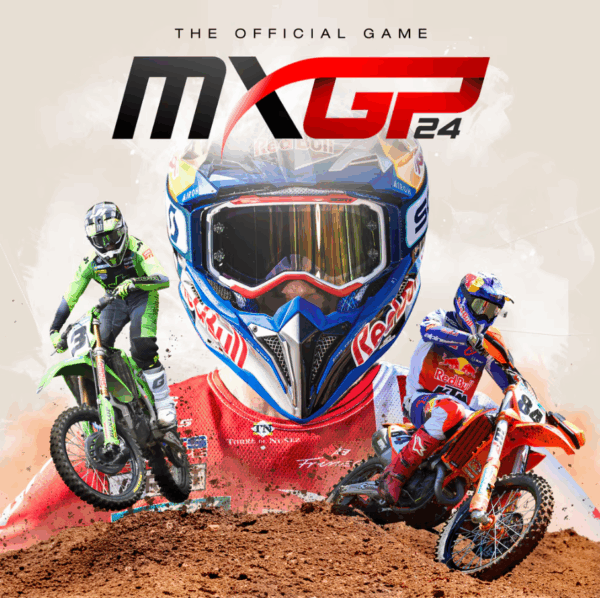 MXGP 24: The Official Game - PS5