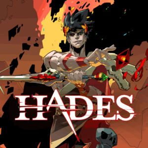 Hades - PS4 Y PS5