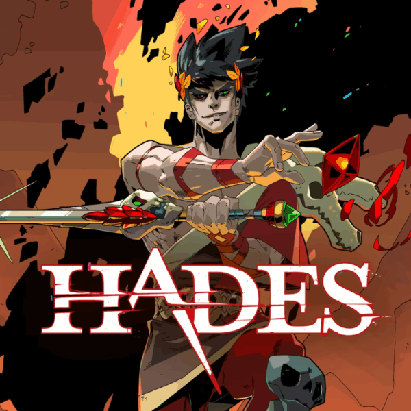 Hades - PS4 Y PS5